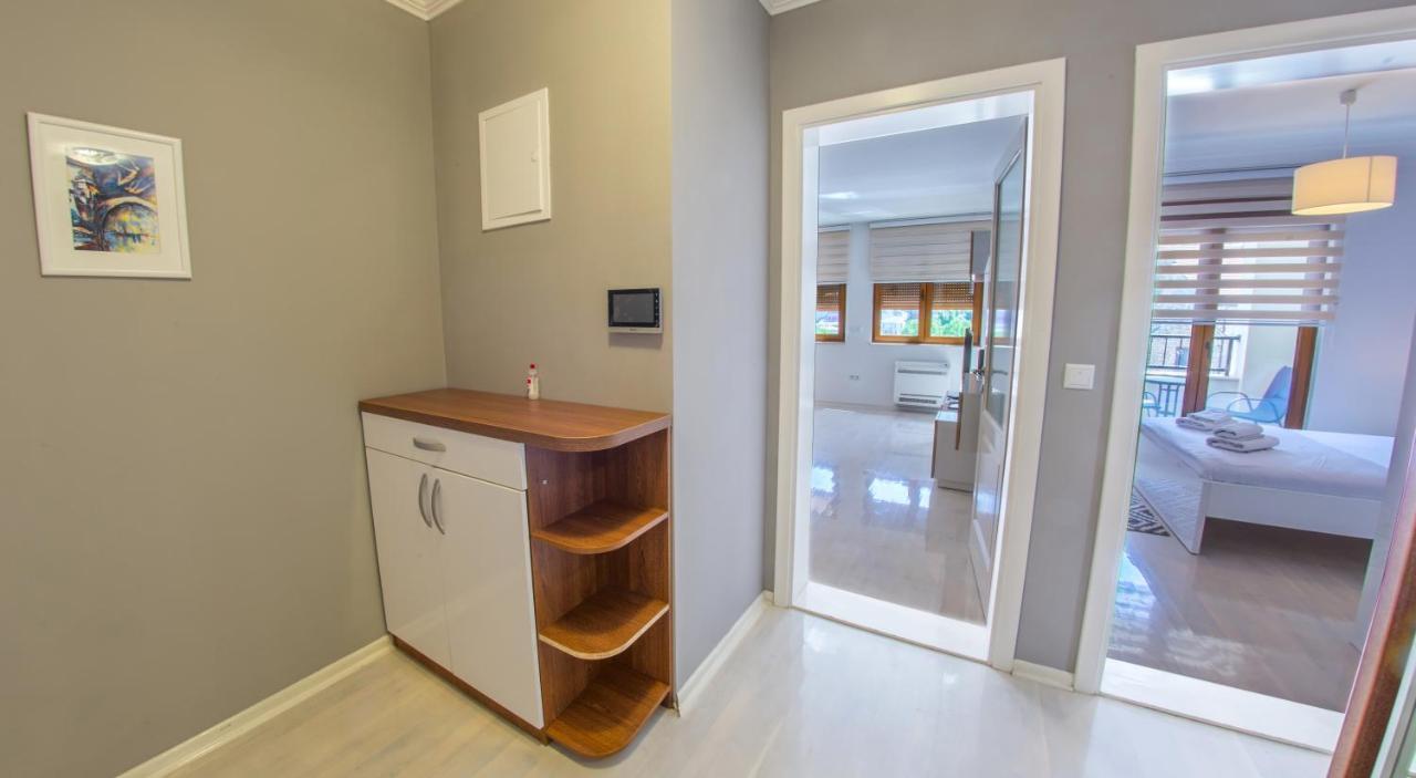 Apartment Light De Luxe - With Old Bridge View Μόσταρ Εξωτερικό φωτογραφία