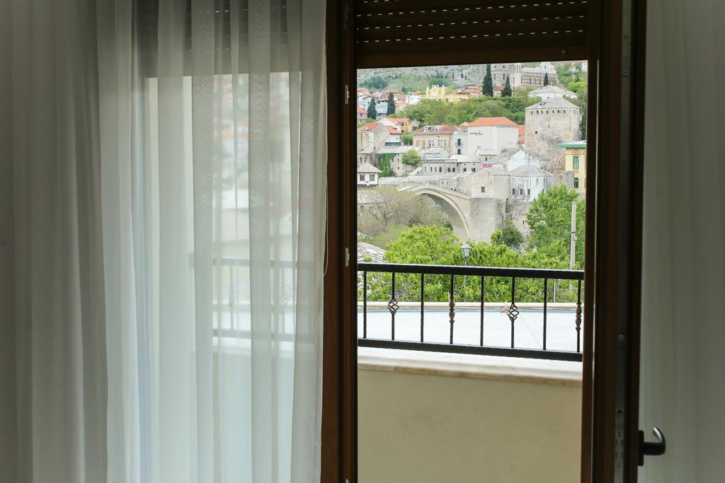 Apartment Light De Luxe - With Old Bridge View Μόσταρ Εξωτερικό φωτογραφία